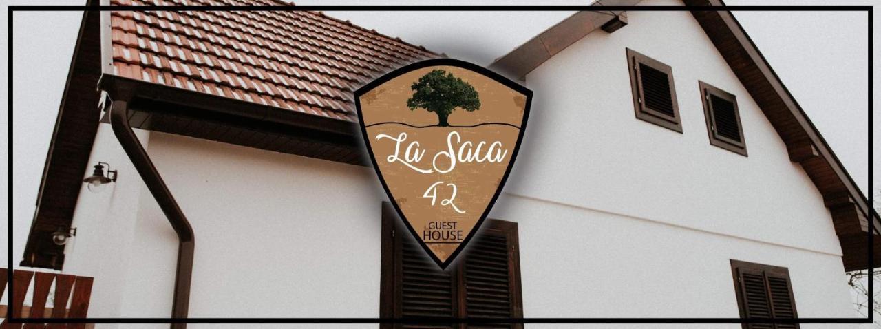 La Saca 42 Hotel Екстериор снимка