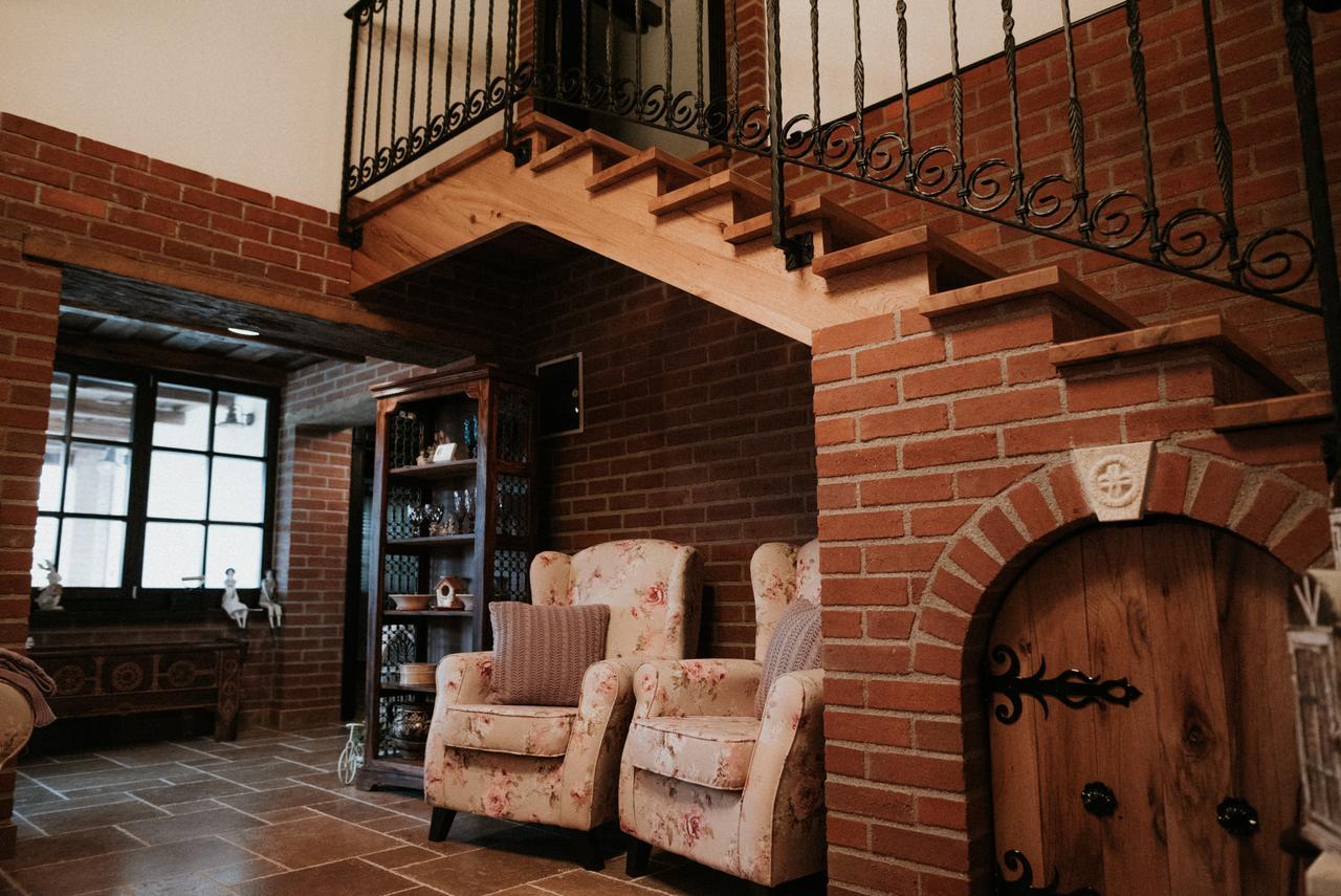 La Saca 42 Hotel Екстериор снимка